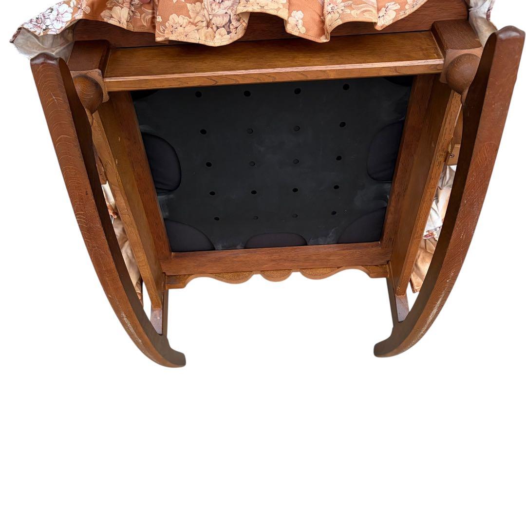 【美品】飛騨産業 キツツキ ロッキングチェア 穂高