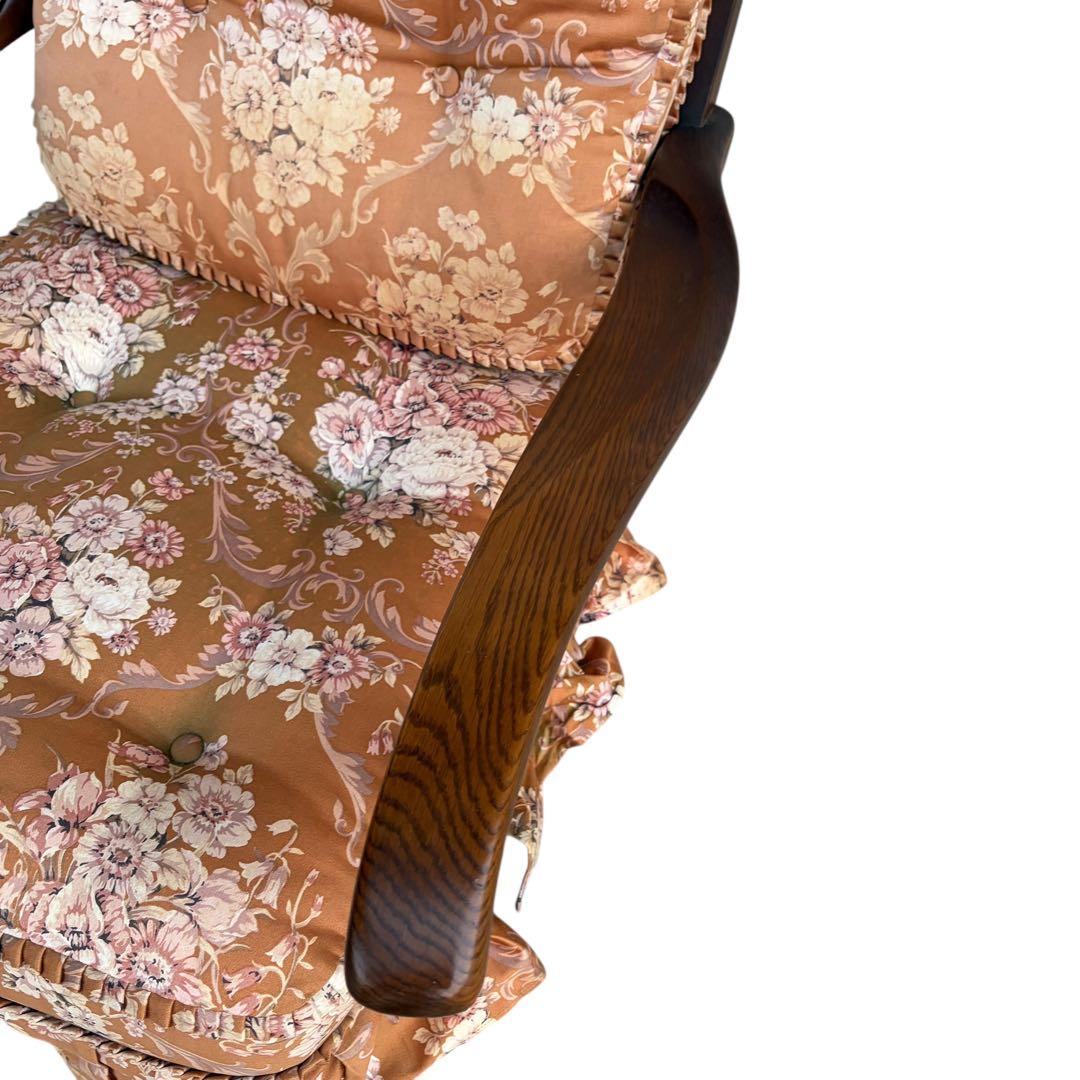 【美品】飛騨産業 キツツキ ロッキングチェア 穂高