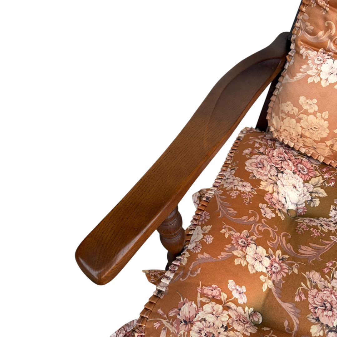 【美品】飛騨産業 キツツキ ロッキングチェア 穂高