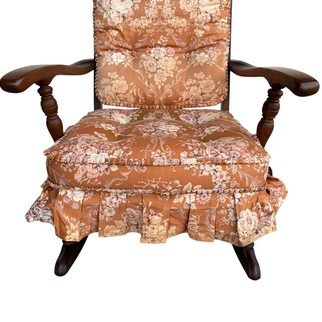 【美品】飛騨産業 キツツキ ロッキングチェア 穂高