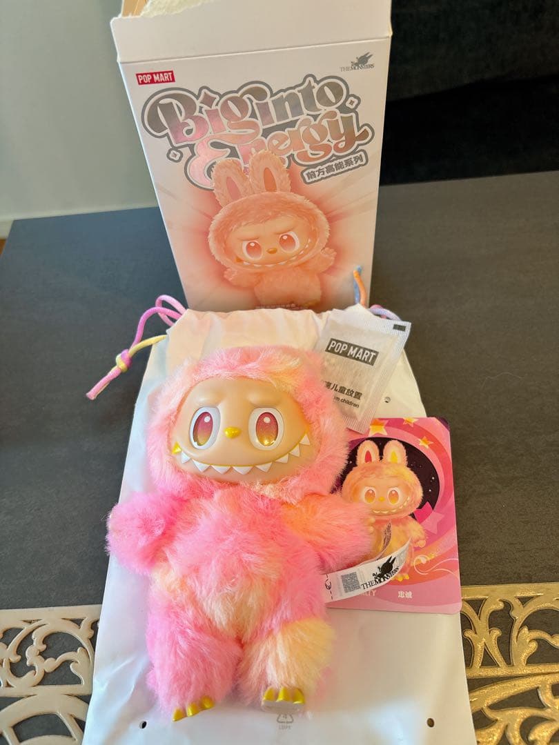 POP MART公式オンライン エナジーラブブ♡コンプリートBOX