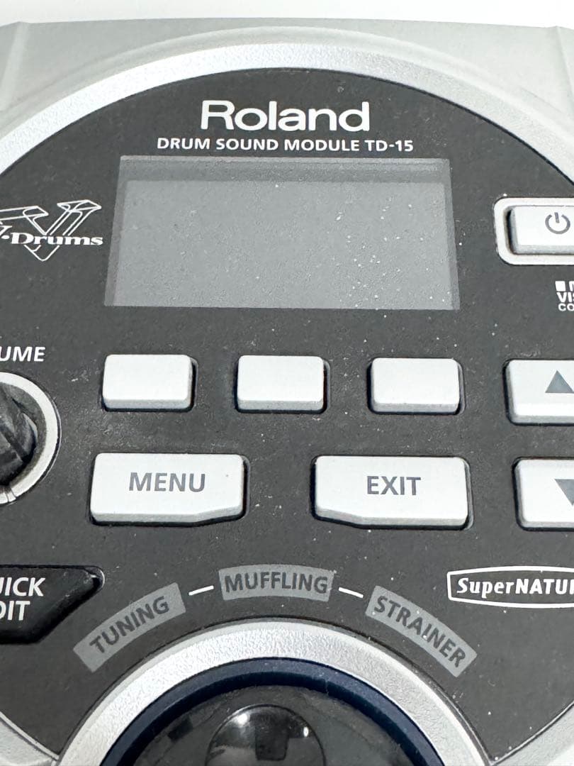 Roland TD-15 音源 モジュール