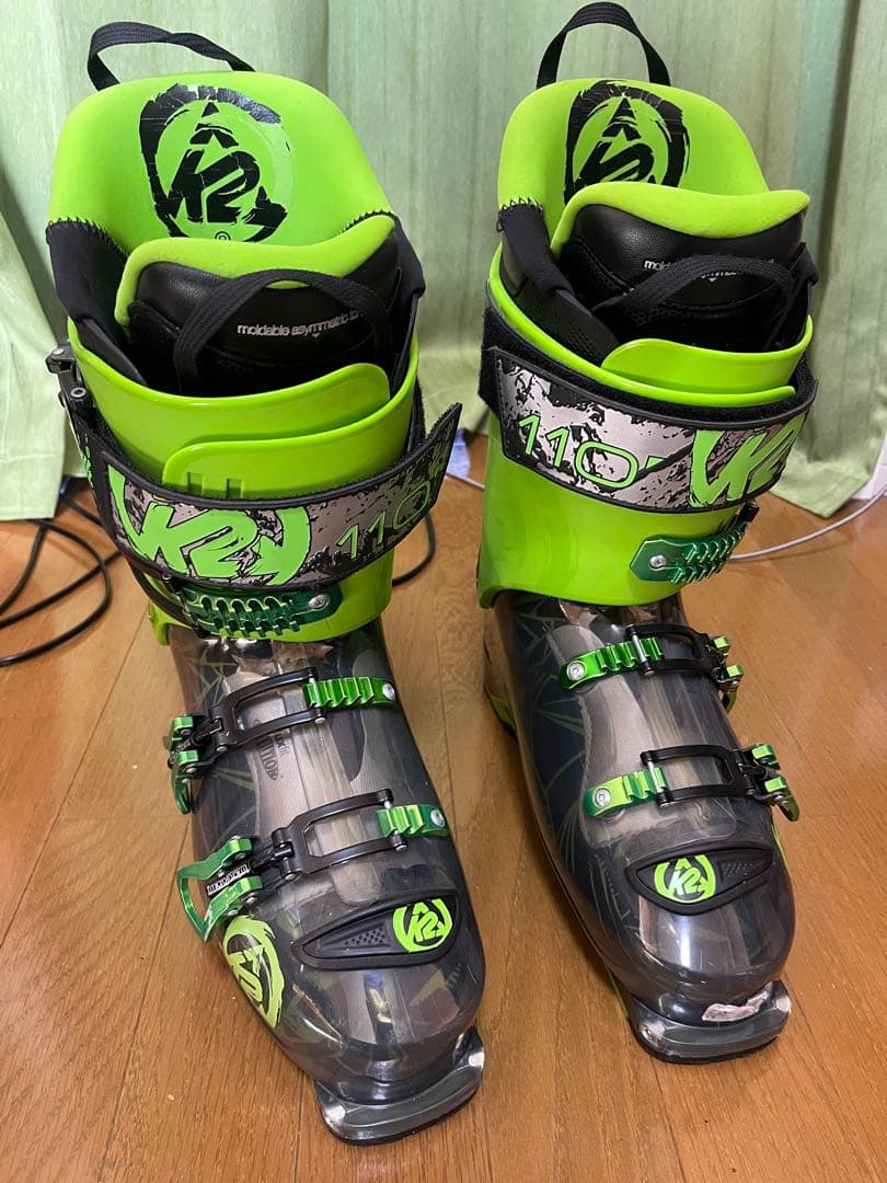 K2 110 スキー用ブーツ 28.5cm
