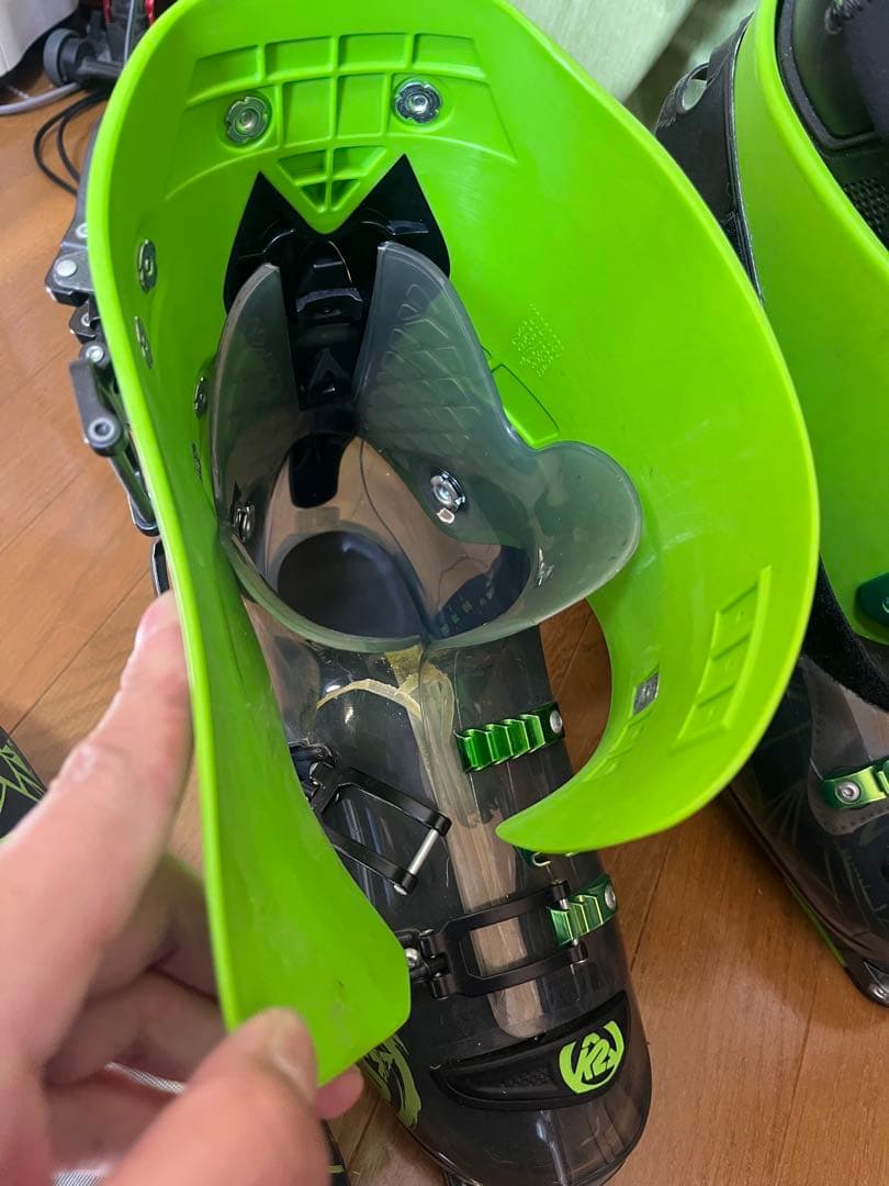 K2 110 スキー用ブーツ 28.5cm