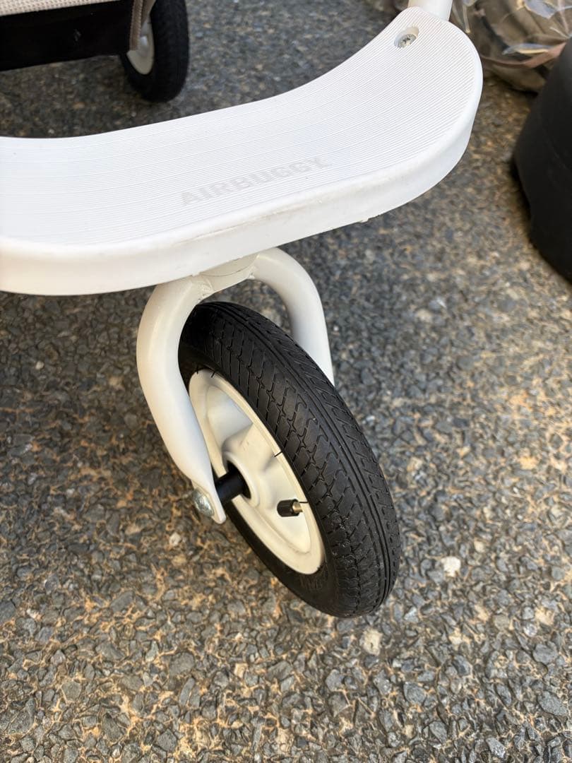 エアバギー　ココダブル　フロムバース　ストーン