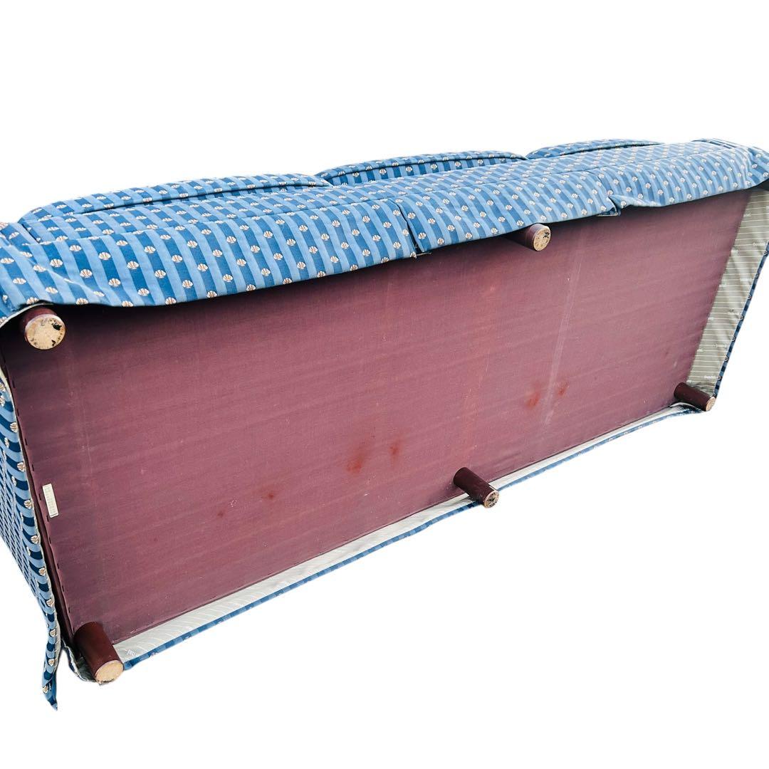 カリモク　domani ドマーニ　3人掛けソファ 最高峰モデル　高級家具