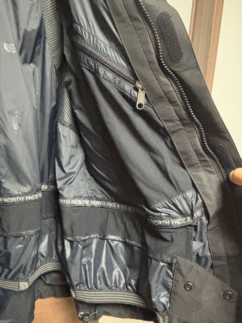 a*i様 【希少サイズ】XXL THE NORTH FACE ブラック マウンテ