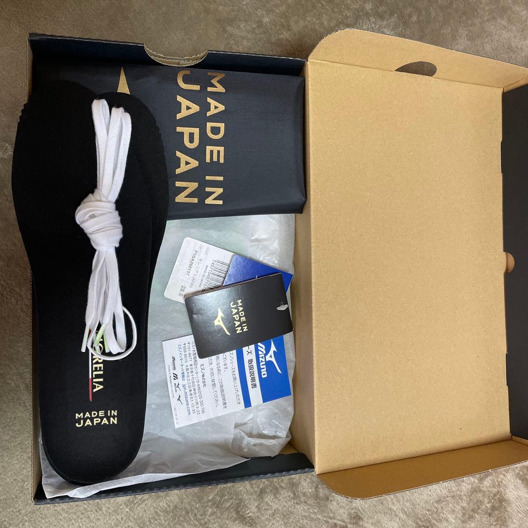 モレリア2 ジャパン　サッカーシューズ 28.0cm