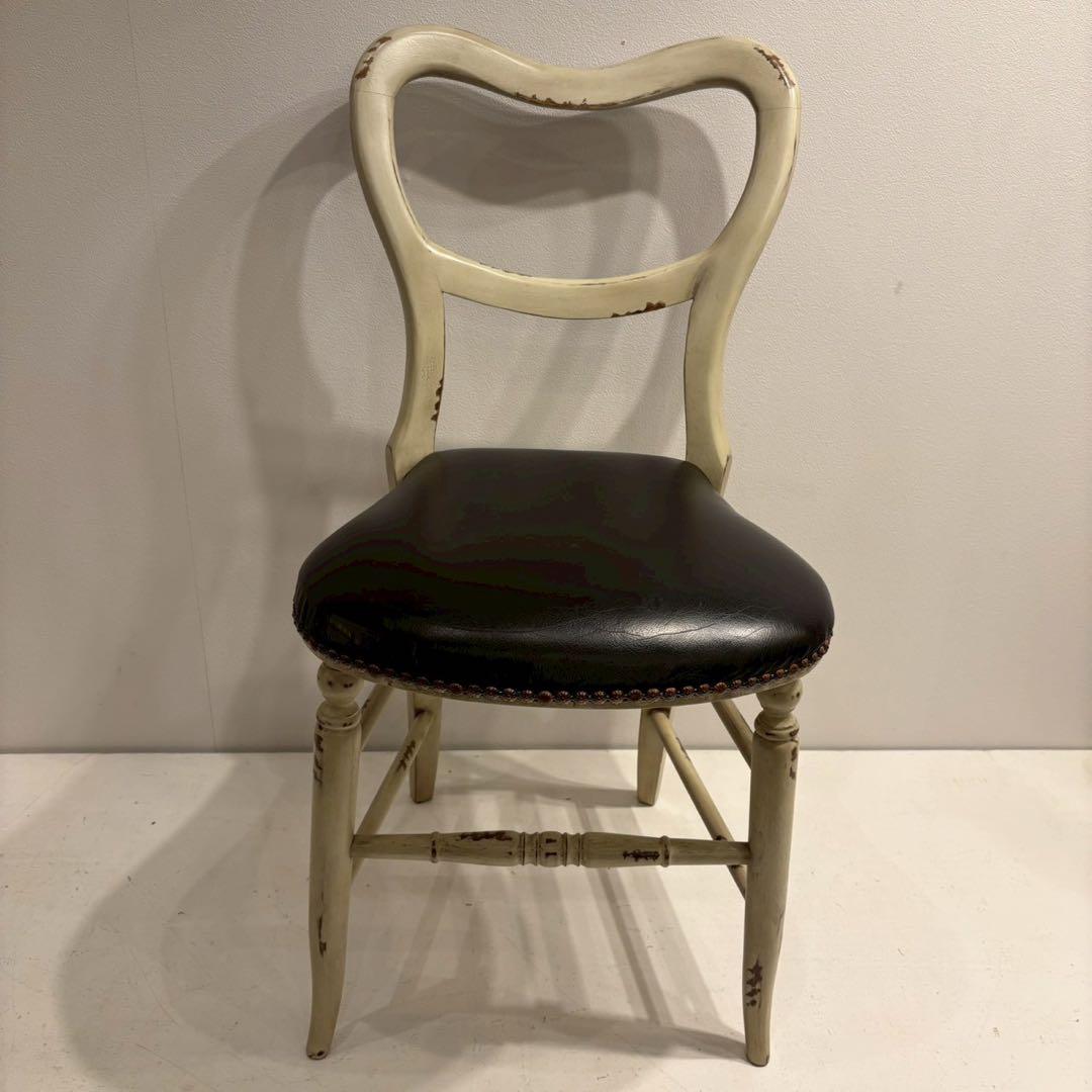 英国アンティークリプロダクト マホガニー バルーンバックチェア 椅子　2/4