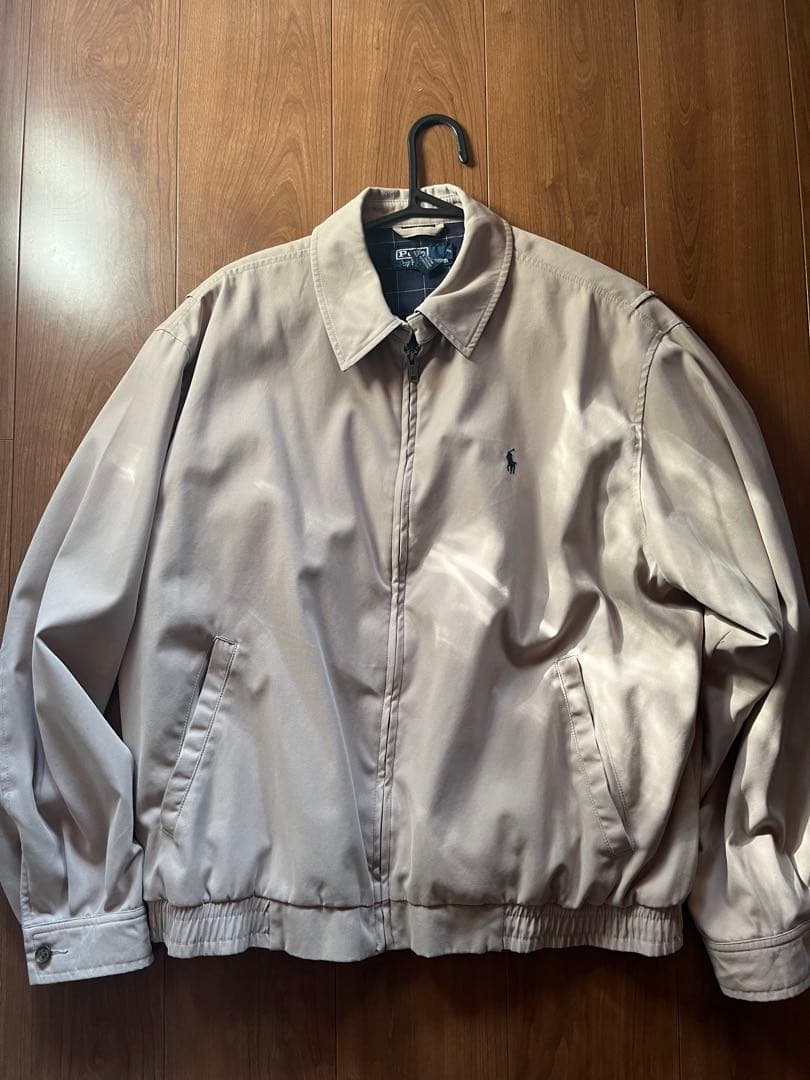 Polo by Ralph Lauren ベージュジャケット M