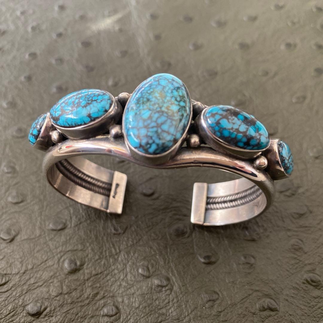 アクセサリー OLD PAWN JEWELRY / navajo or pueblo