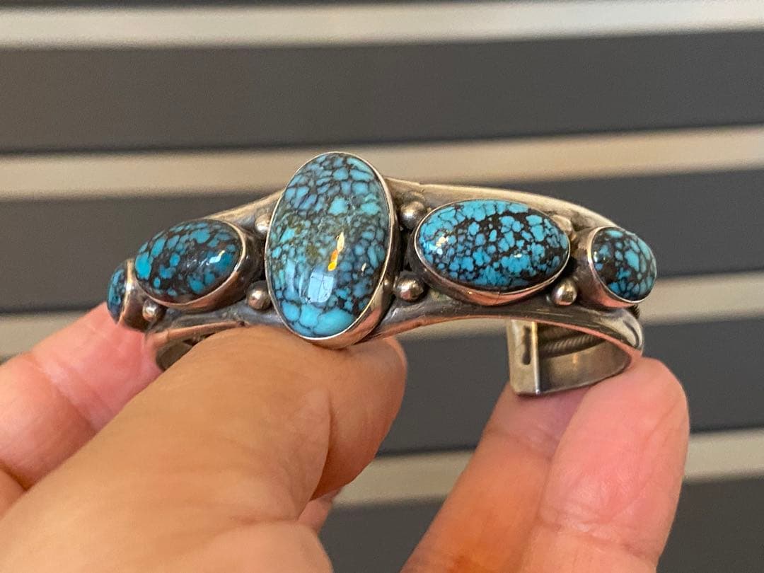 アクセサリー OLD PAWN JEWELRY / navajo or pueblo