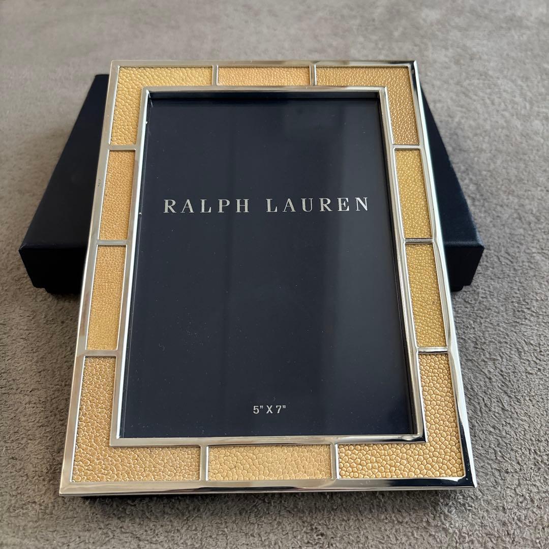 Ralph Lauren フォトフレーム 5\