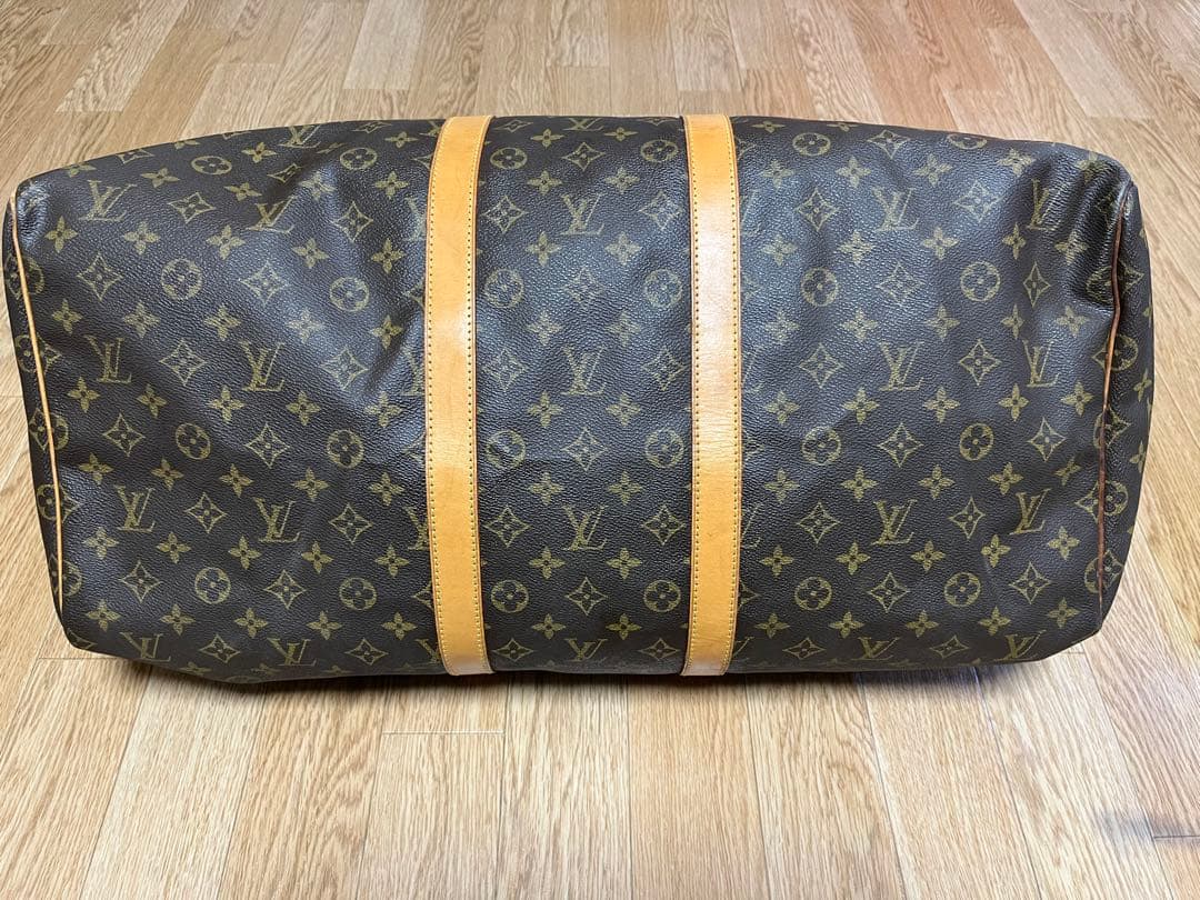 LOUISVUITTON　ルイヴィトン　キーポル55ボストンバッグ