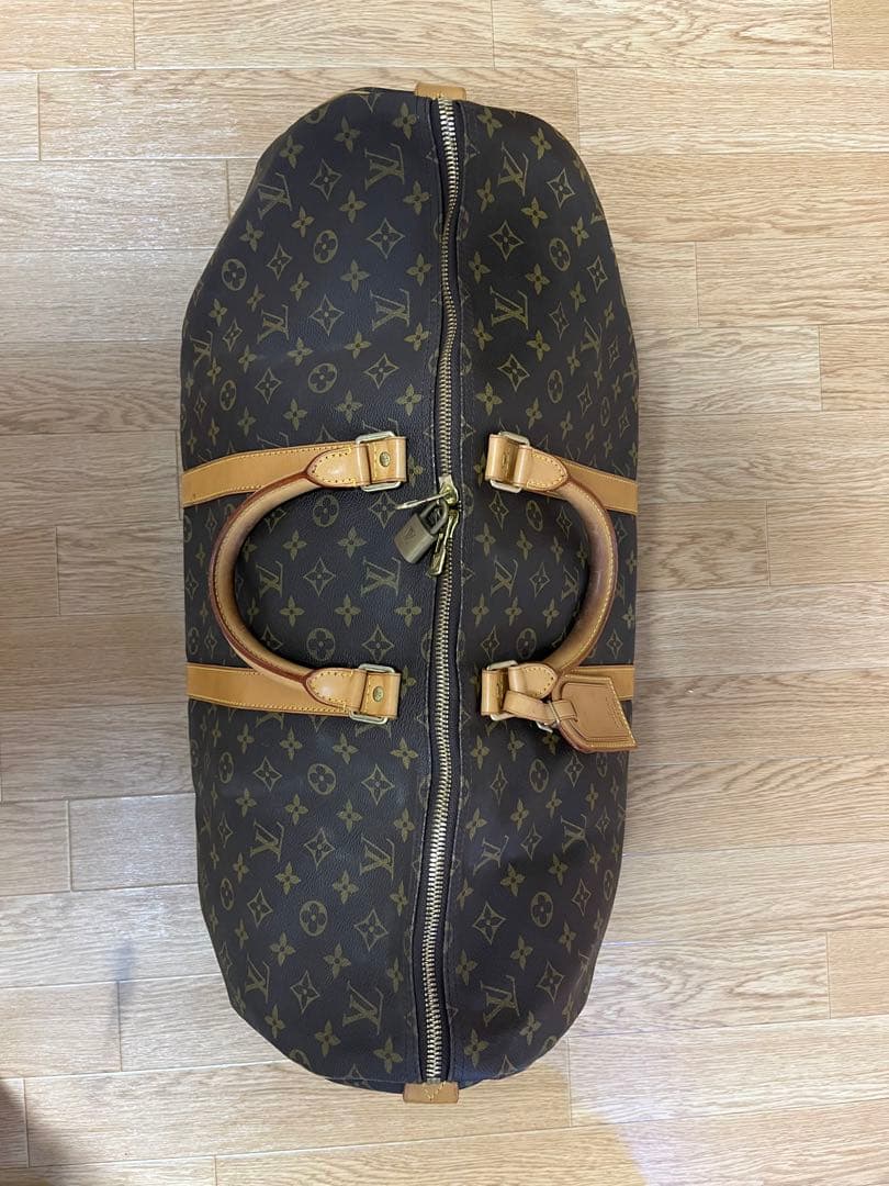 LOUISVUITTON　ルイヴィトン　キーポル55ボストンバッグ