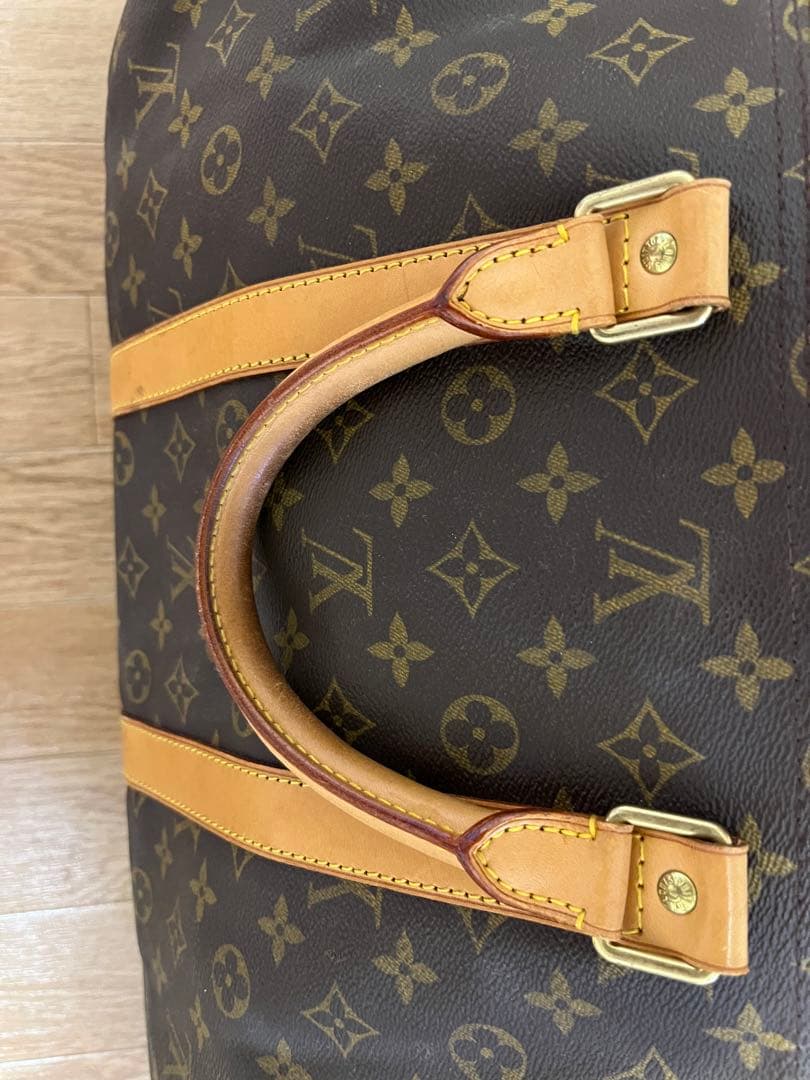 LOUISVUITTON　ルイヴィトン　キーポル55ボストンバッグ