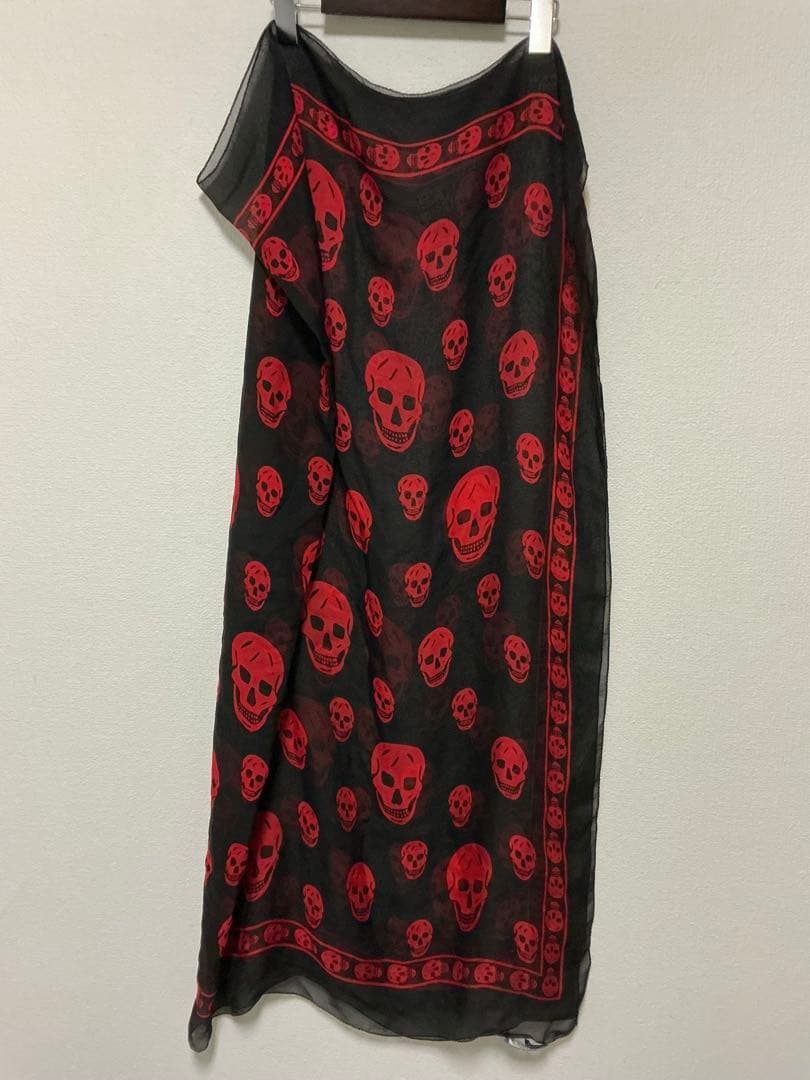 Alexander McQueen ストール