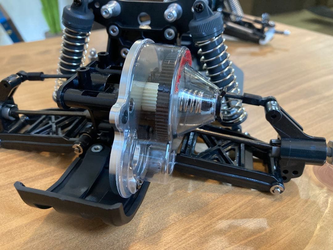 タミヤ スーパーアスチューTamiya Super Astute