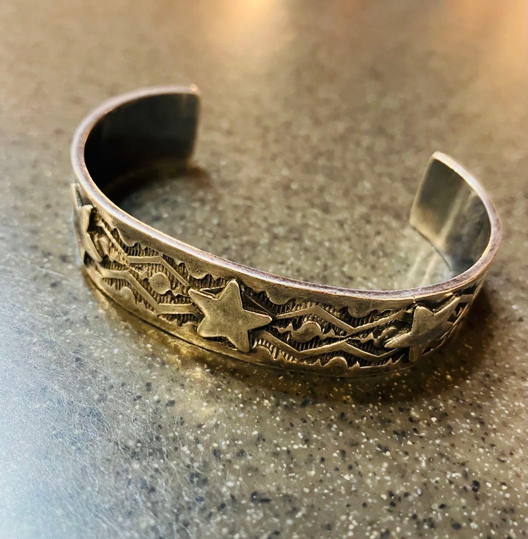 サンシャインリーブス　ナバホ　スター　バングル