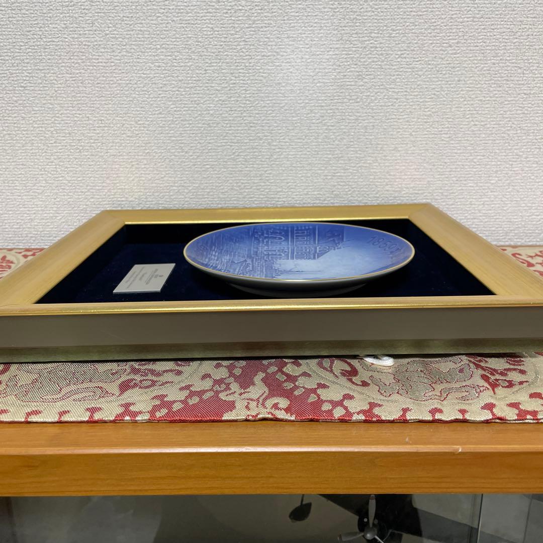 ＊７００枚・限定製作＊横浜開港１５０周年・額装◇ Copen◇希少◇