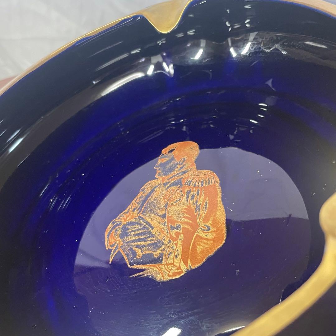 CAMUS ナポレオン リモージュ フランス製 灰皿 コニャック