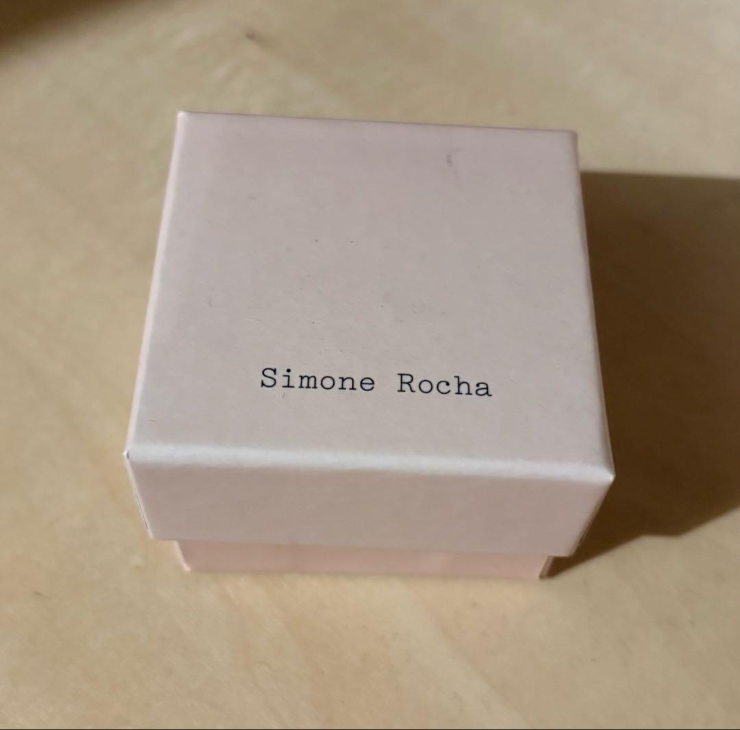 Simone Rocha hair clip シモーンロシャ　ヘアクリップ