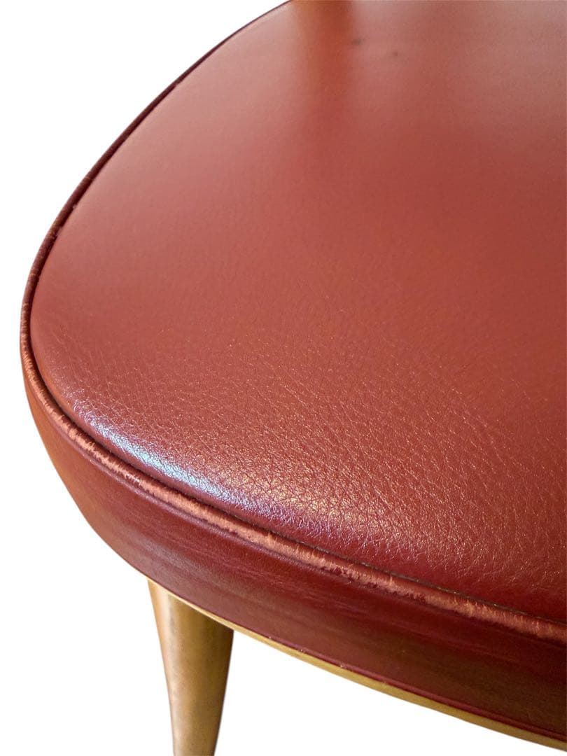 カッシーナ 501 ヨーテボリ GOTEBORG チェア　革コニャック