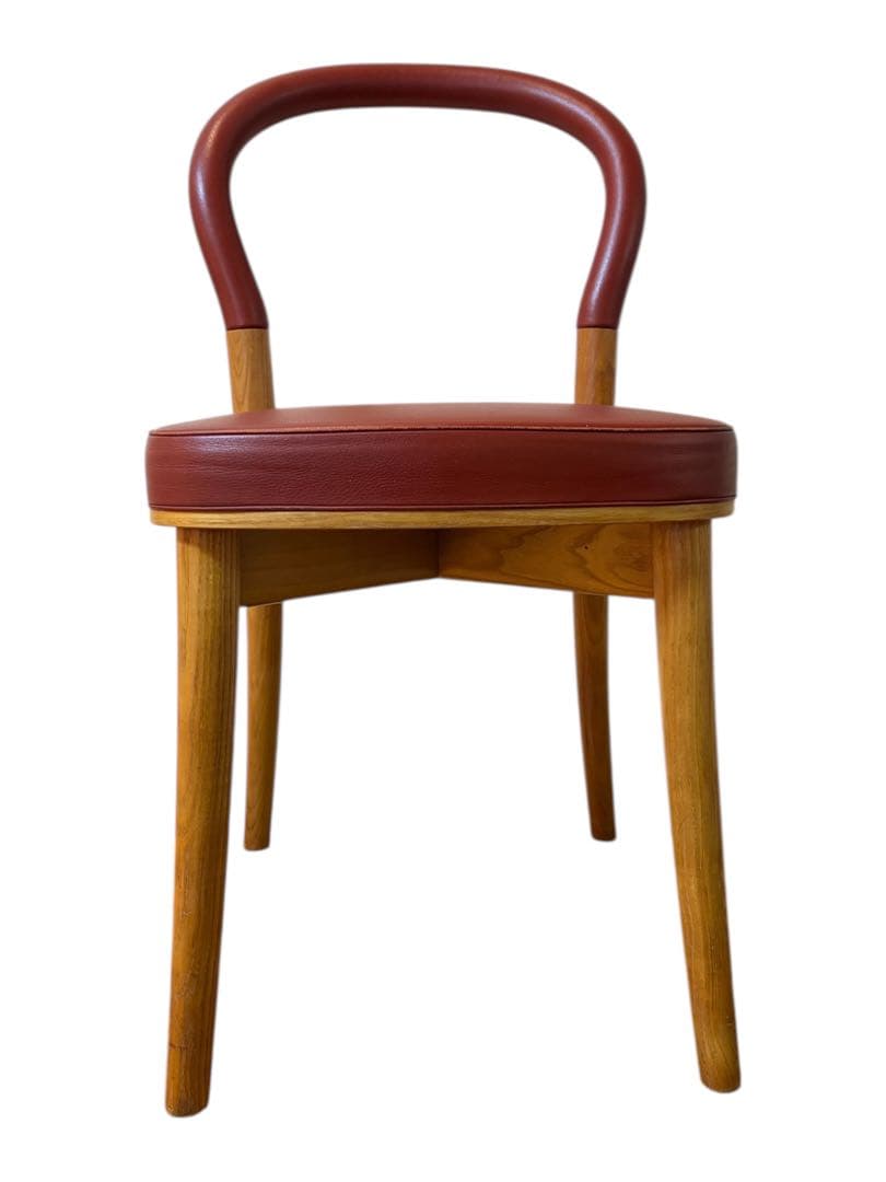 カッシーナ 501 ヨーテボリ GOTEBORG チェア　革コニャック