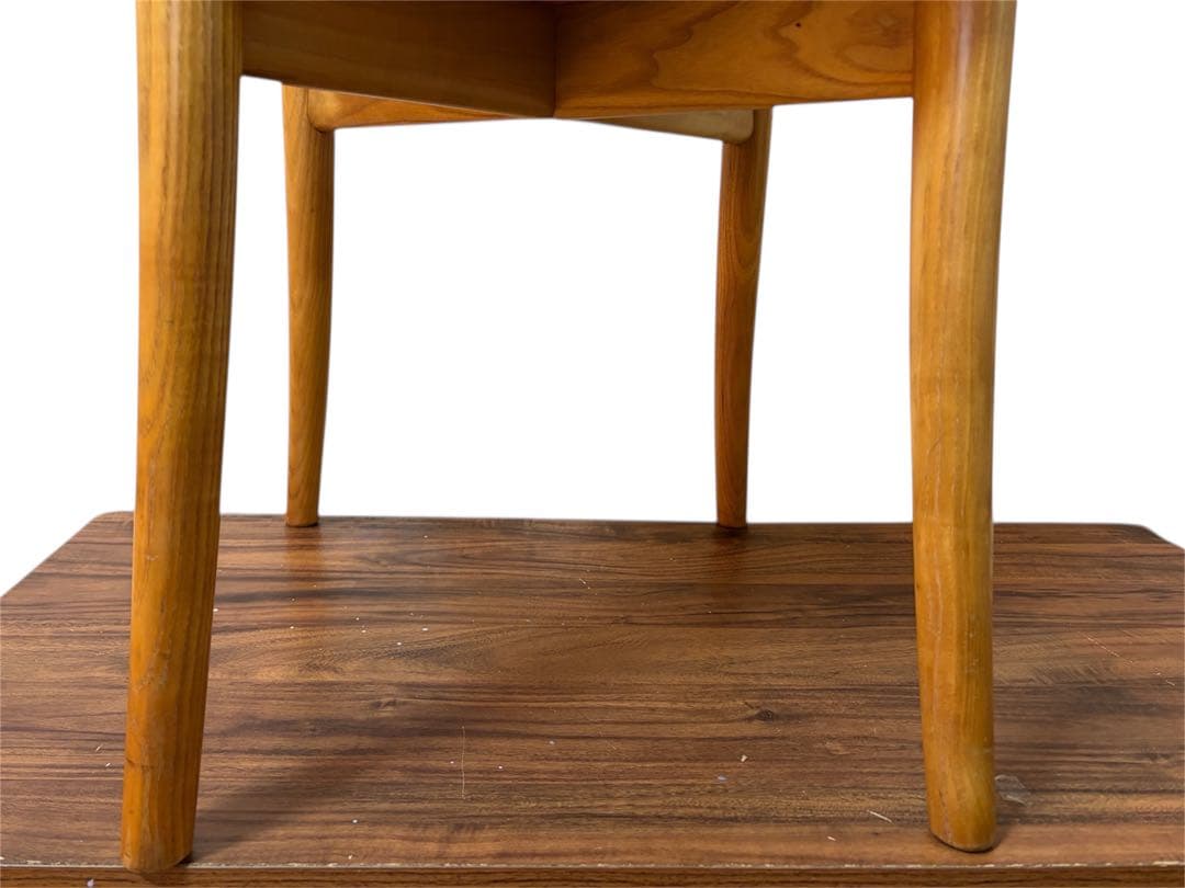 カッシーナ 501 ヨーテボリ GOTEBORG チェア　革コニャック