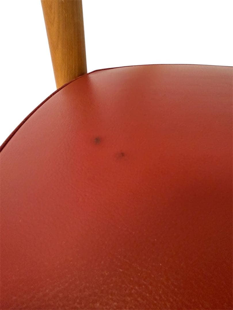 カッシーナ 501 ヨーテボリ GOTEBORG チェア　革コニャック