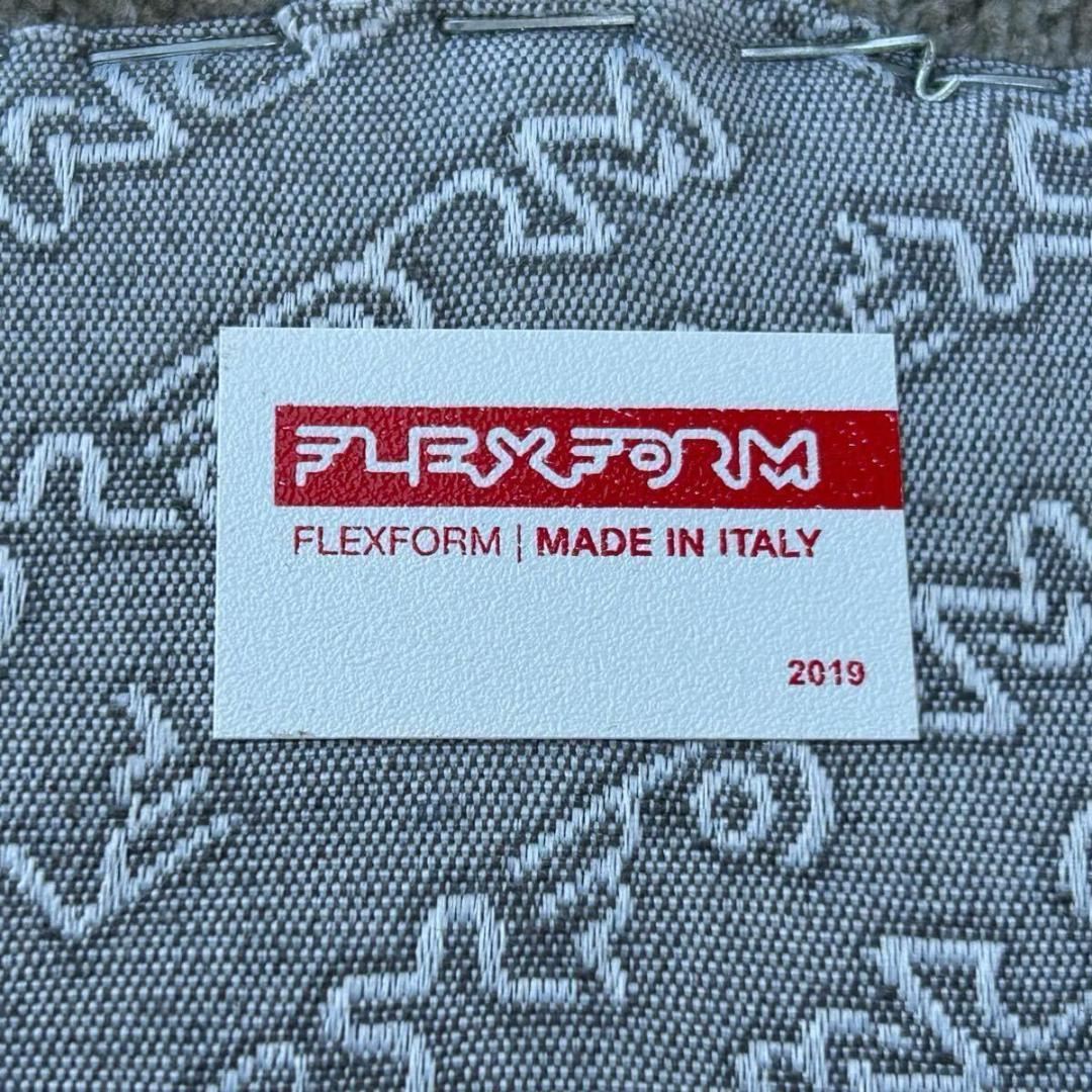 美品 Flexform フレックスフォルム GUSCIOALTO ② 150万