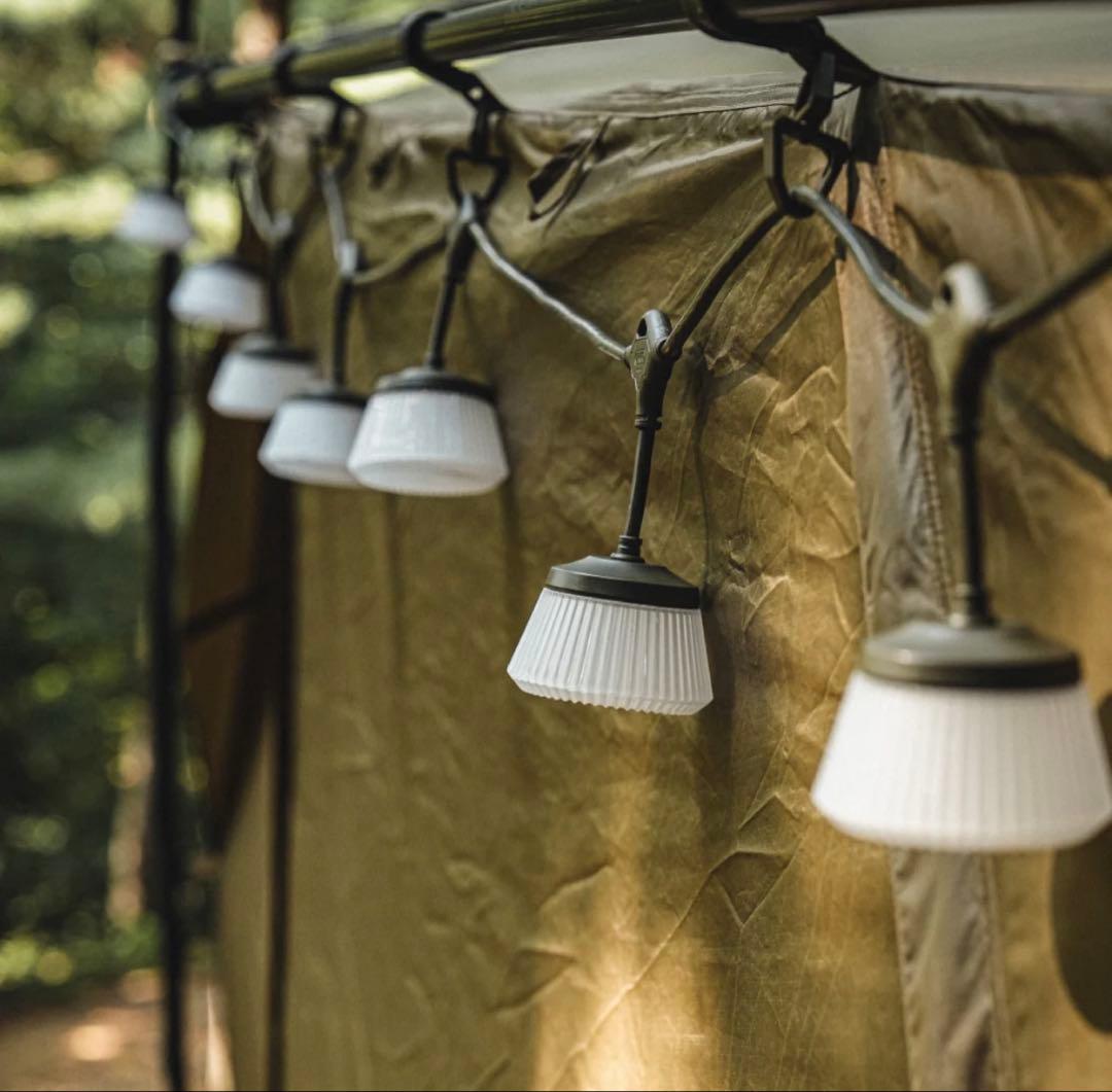 ライト・ランタン CARGO CONTAINER SHINE STRING 7