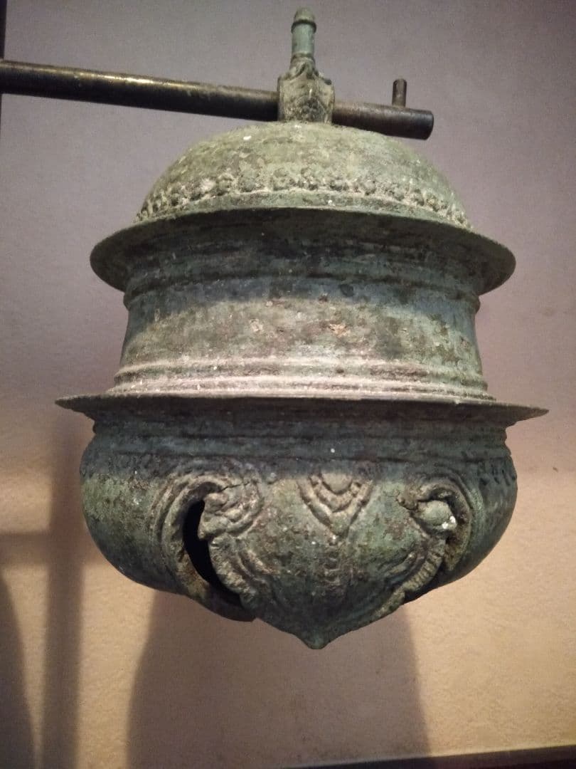 骨董　青銅　アンティーク　鈴