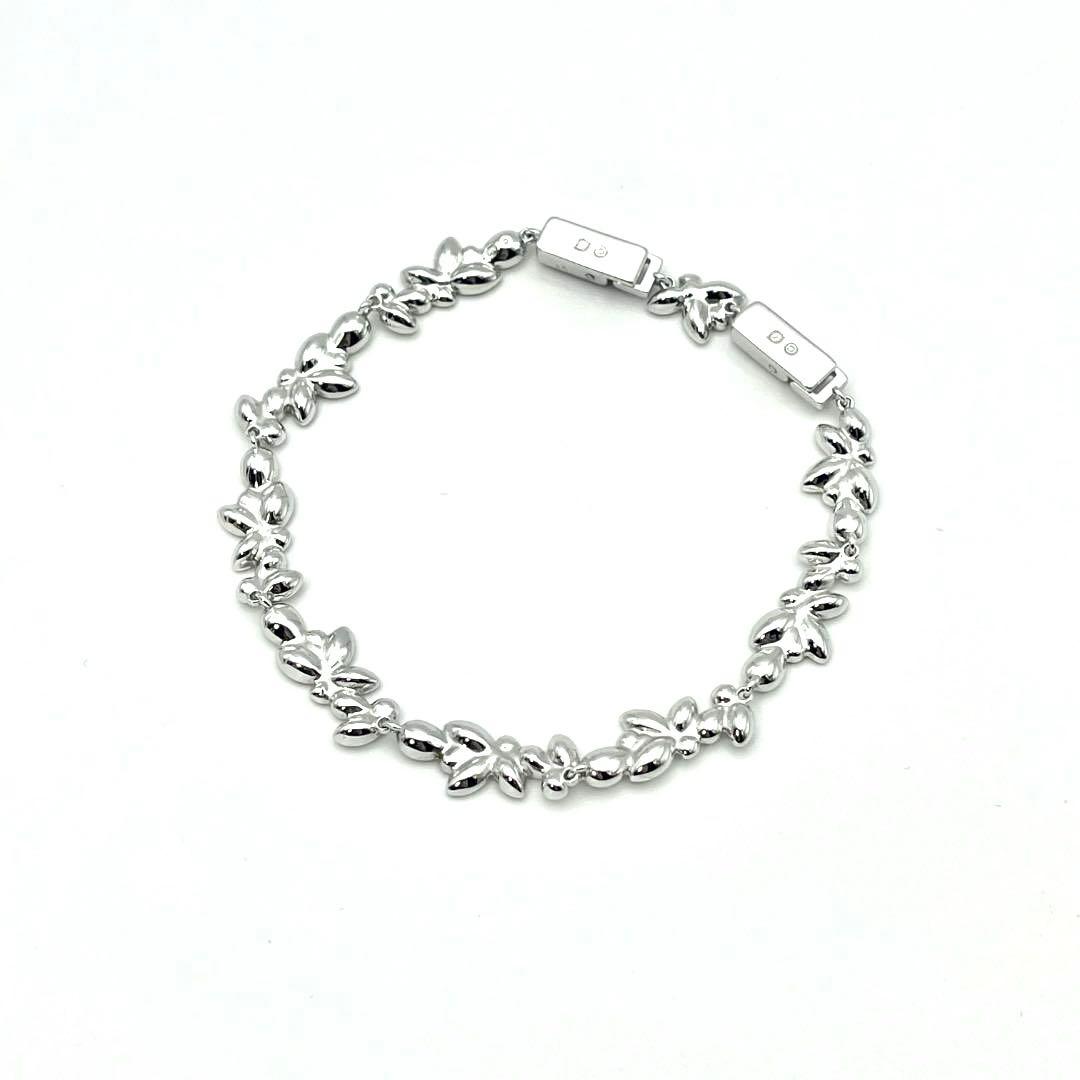 SWAROVSKI Diapason ミランダ・カー　シルバーカラーブレスレット