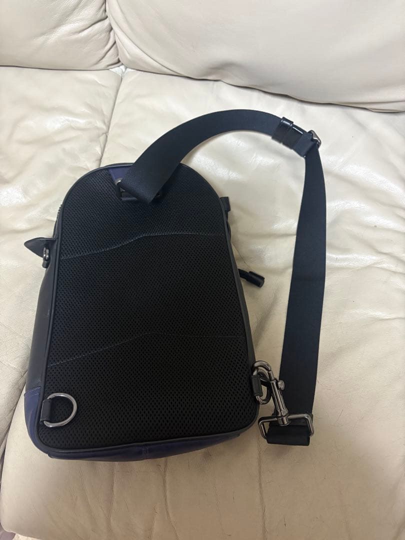 ＜COACH＞コーチバッグ ショルダーバッグ メンズボディバッグ