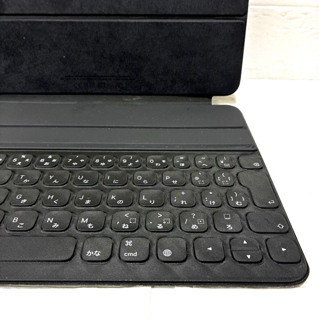 キーボード iPad Smart Keyboard Folio MXNK2J/A A2038