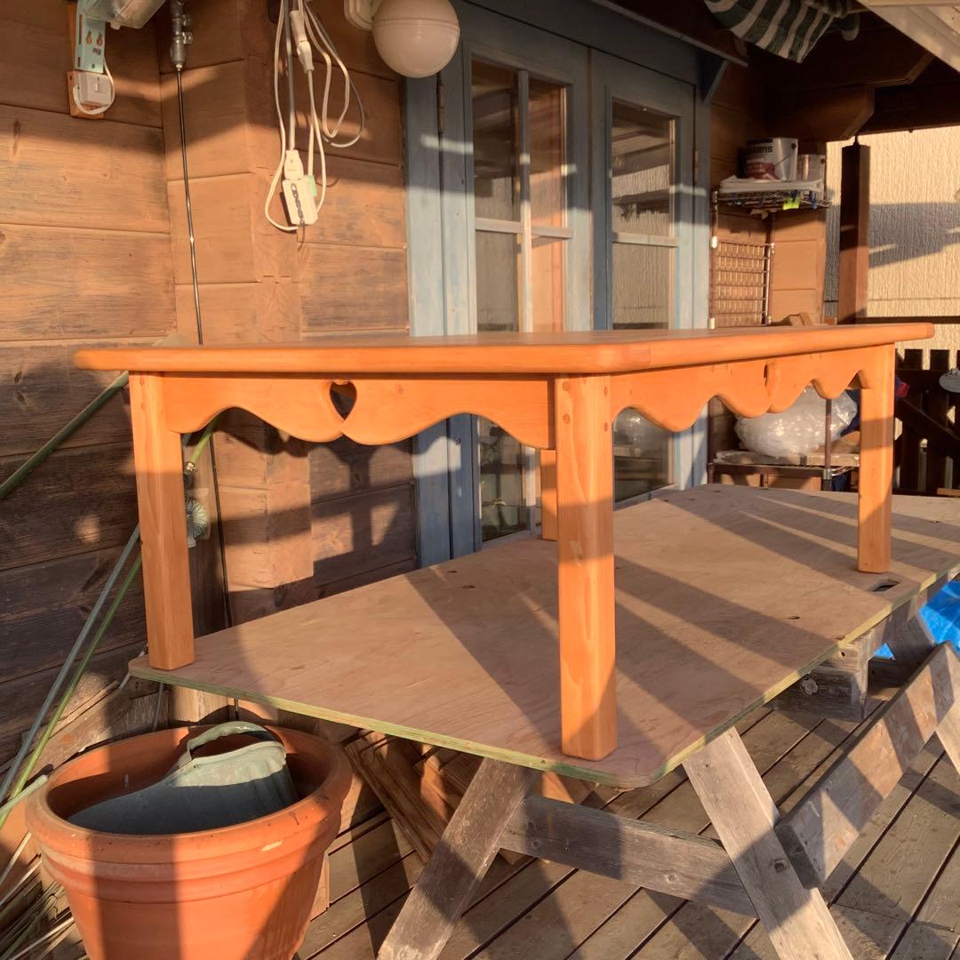 芹さまご予約ページ♡ カントリーハートテーブル