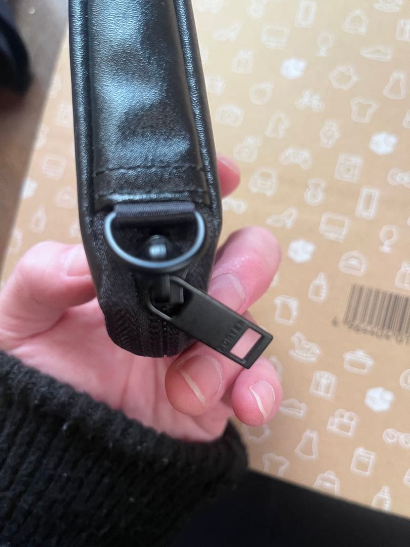 ポーター　タクティカル　ウォレット