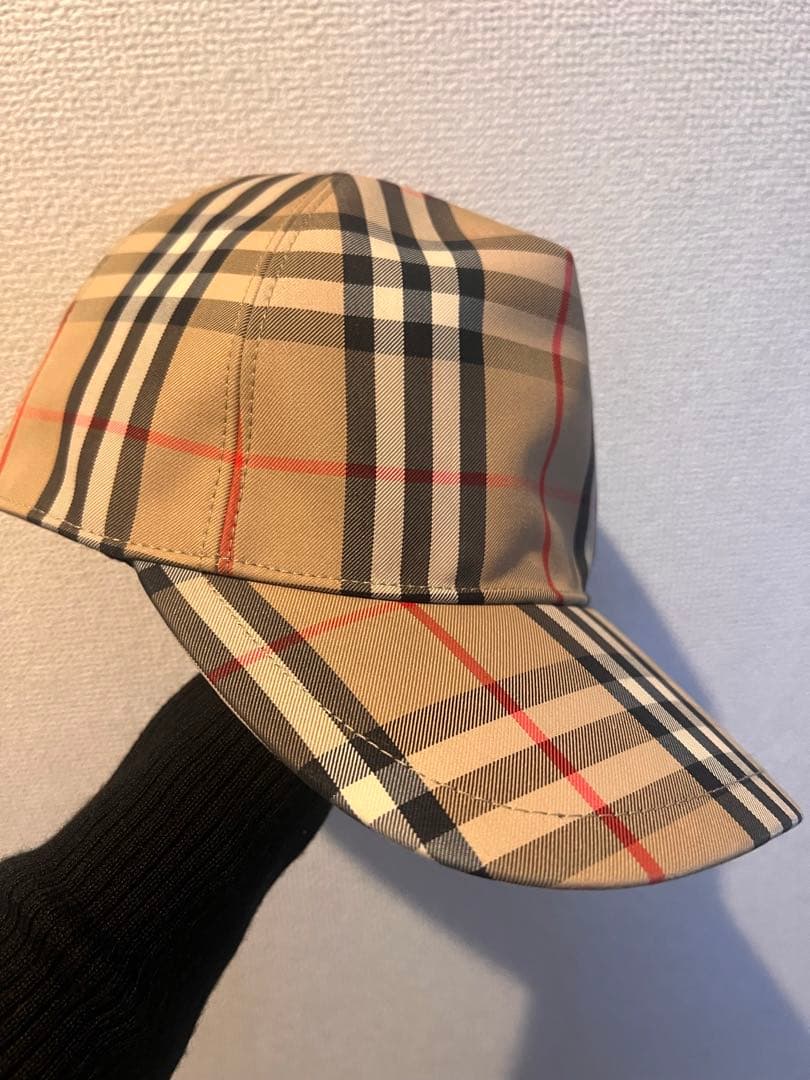 Burberry キャップ　帽子