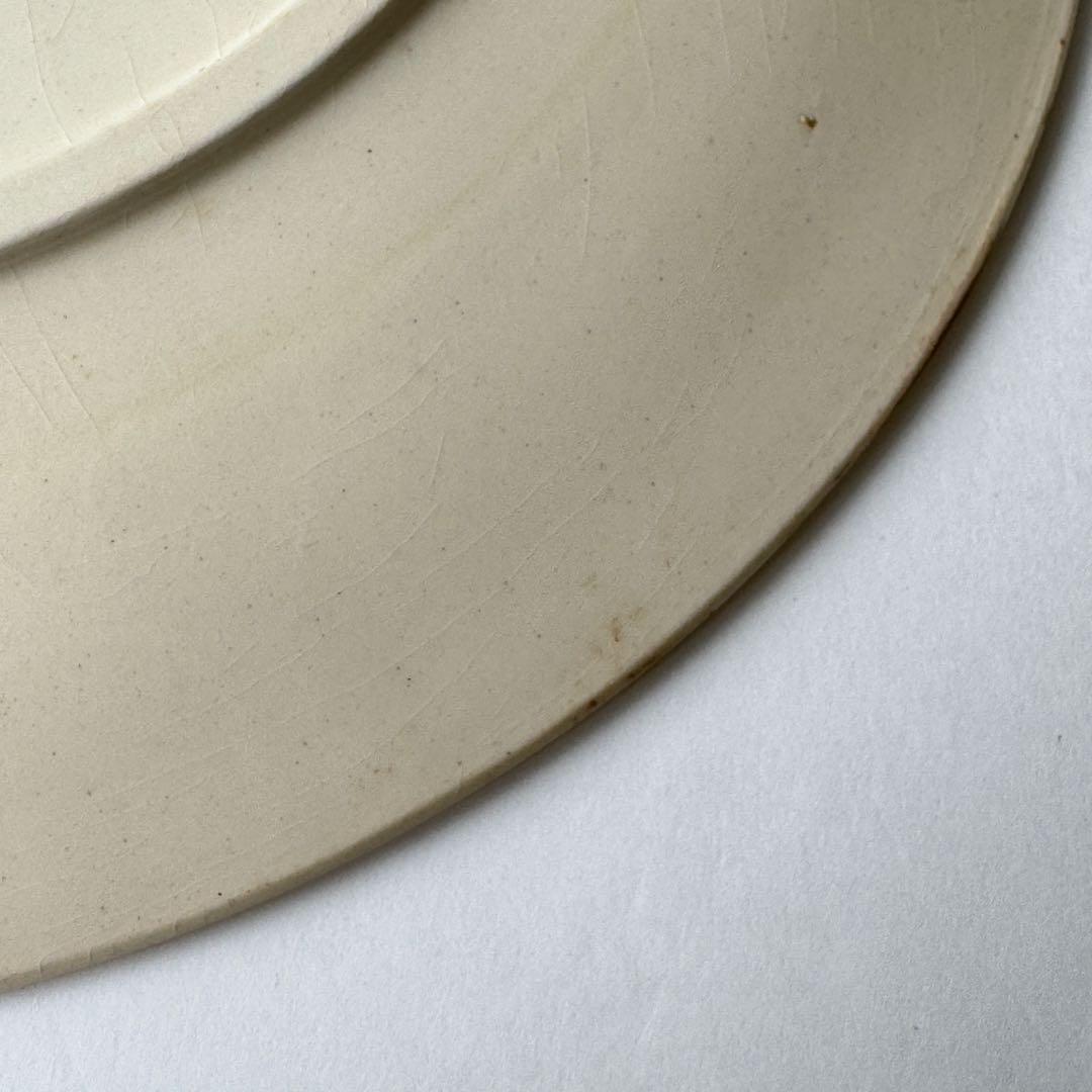 フランスアンティーク　サルグミンヌ　ALPHAND ディナープレート 2枚セット