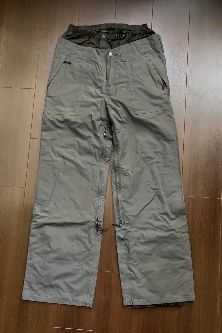 greenclothingグリーンクロージング　４ポケパンツ　M