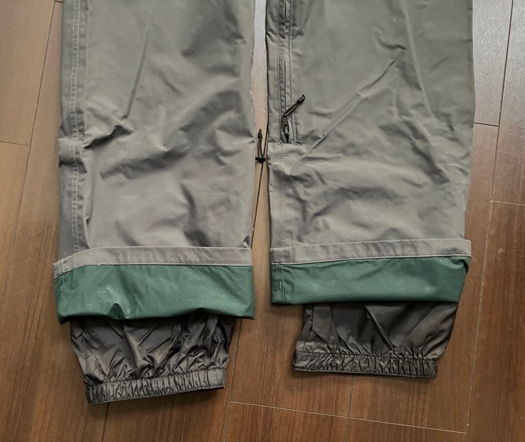 greenclothingグリーンクロージング　４ポケパンツ　M