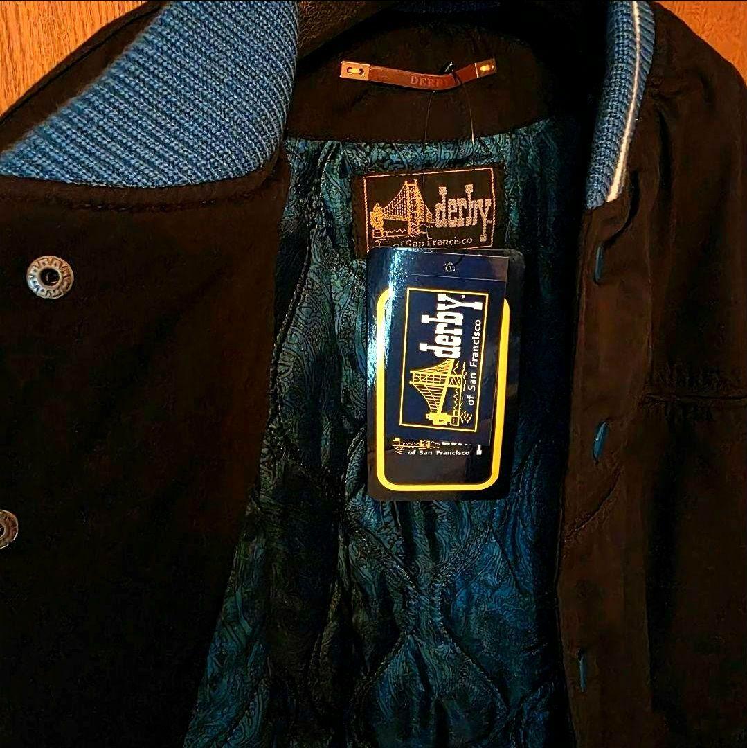 新品 Derby Of San Francisco　ダービーオブサンフランシスコ