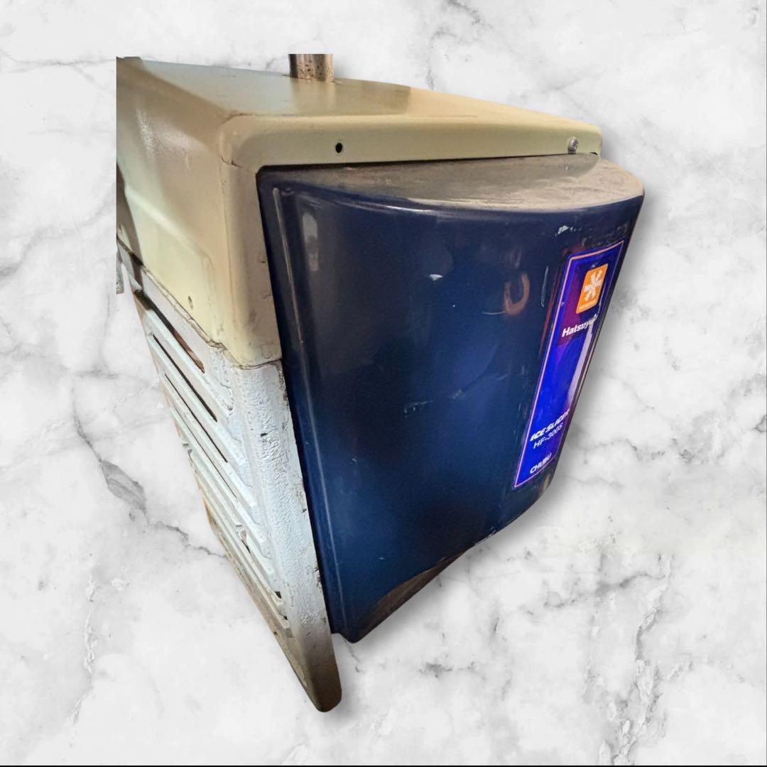 初雪 かき氷機HF-300s 中部業務ICE SLICER