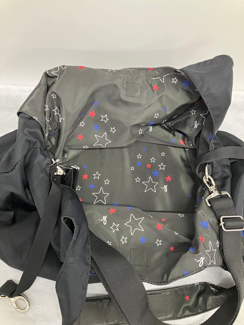 F-015-94 新品未使用agnes b.ベーアニエスベー.マザーズバッグ