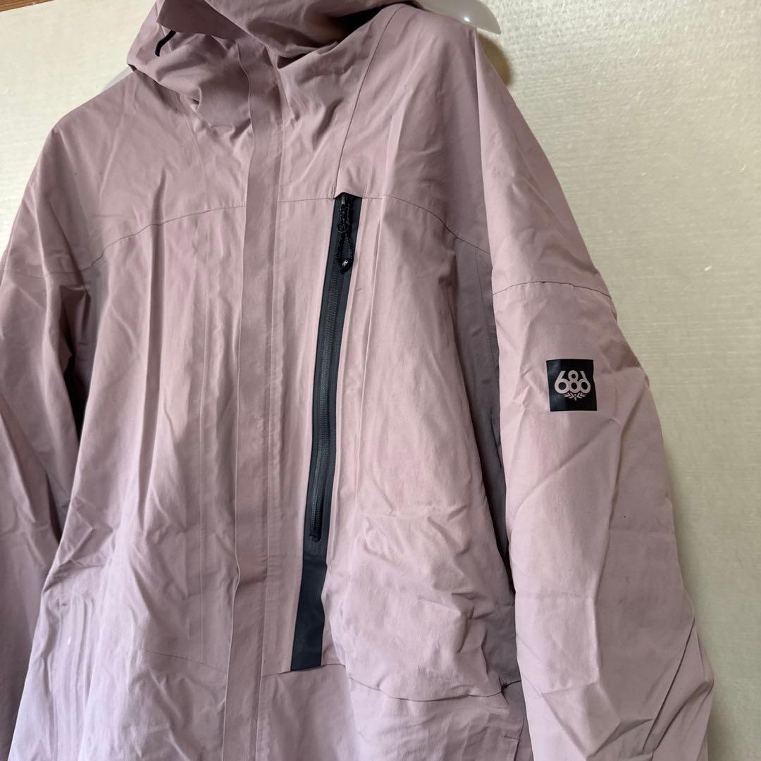686 GORE-TEX スノーボードウェア Mサイズ
