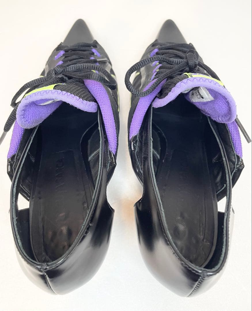 Ancuta Sarca x Nike アップサイクル ローヒール