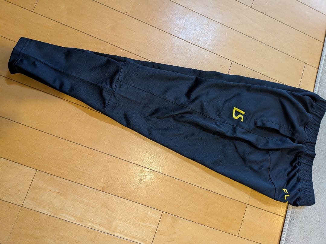 LUZ e SOMBRA パーカージャージセットアップ濃いネイビー