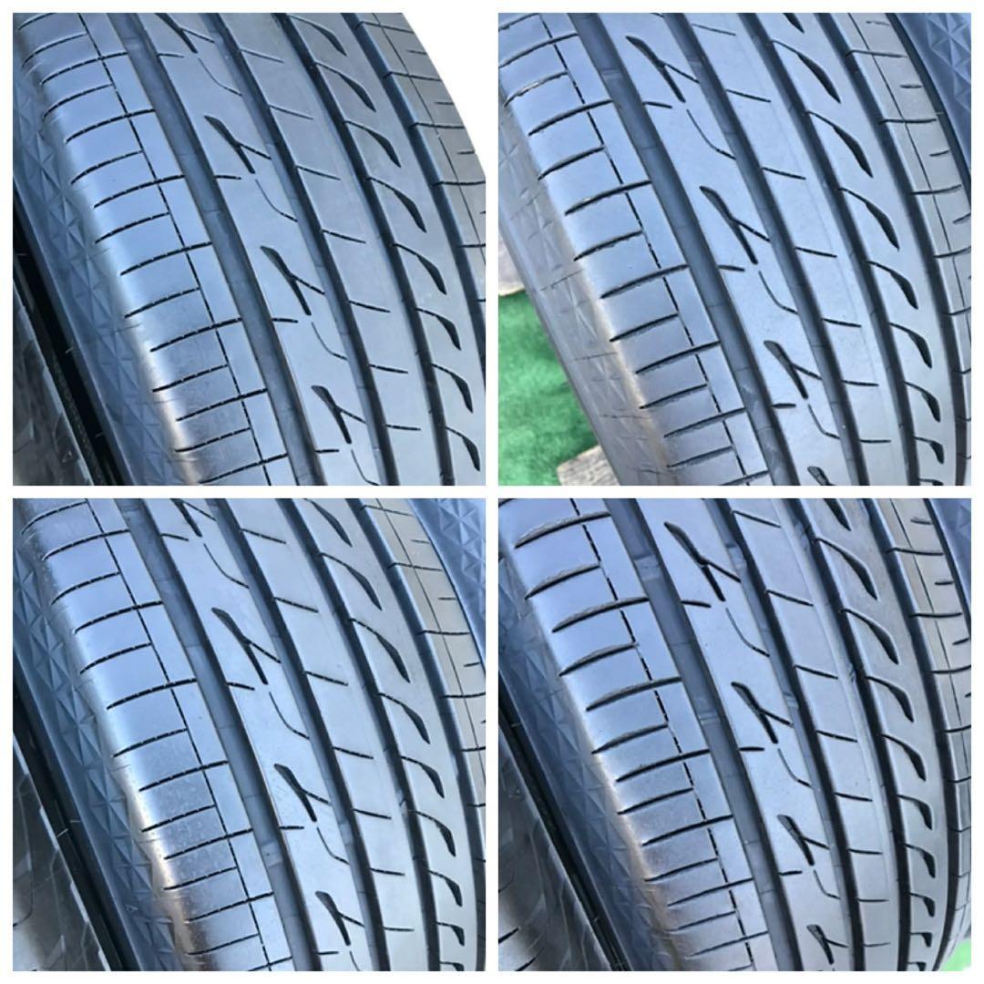 215/60 R16 BRIDGESTONE REGNOラジアルタイヤ2024年