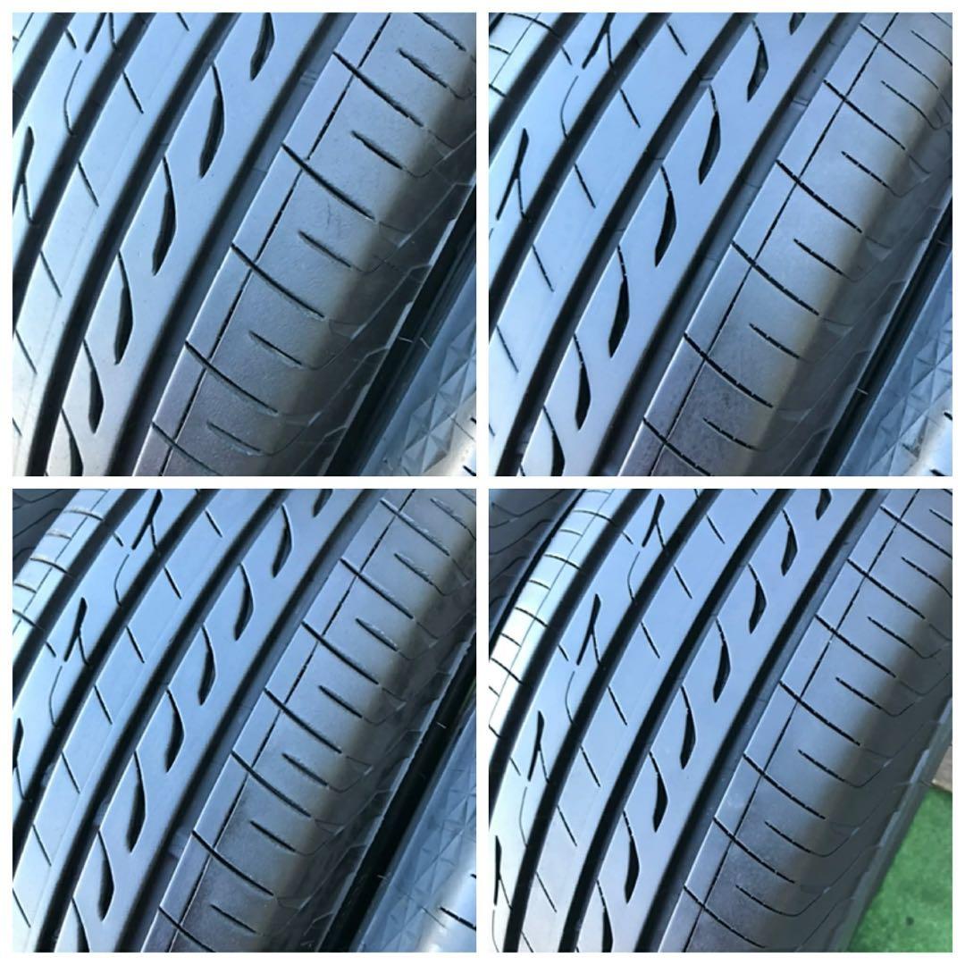 215/60 R16 BRIDGESTONE REGNOラジアルタイヤ2024年